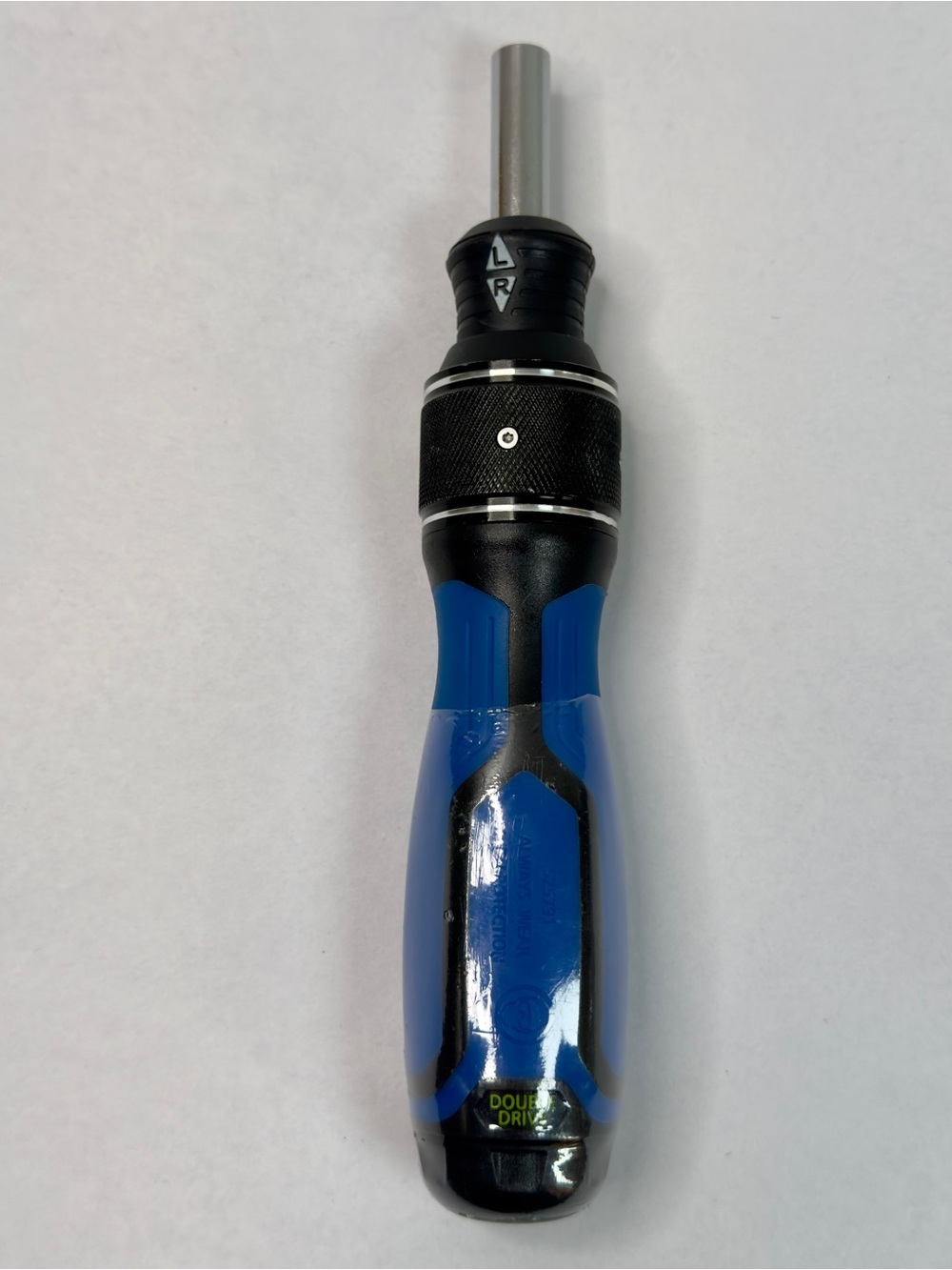 Kobalt 13-in-1 Double Drive Reversible Ratchet Screwdriver With 12 Bits #525791 - Picture 12 of 14
